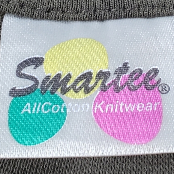 SMARTEE - GREEN ITALY T SHIRT - Picture 2 of 2